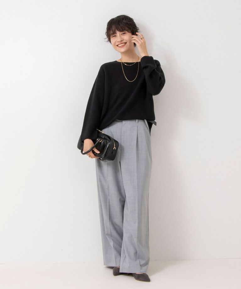 NOLLEY'S「《オールシーズン対応》ウォッシャブルHandsomeサスペンダー2WAYパンツ」|その他|