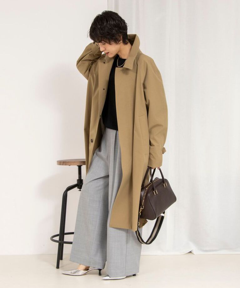 NOLLEY'S「《オールシーズン対応》ウォッシャブルHandsomeサスペンダー2WAYパンツ」|その他|