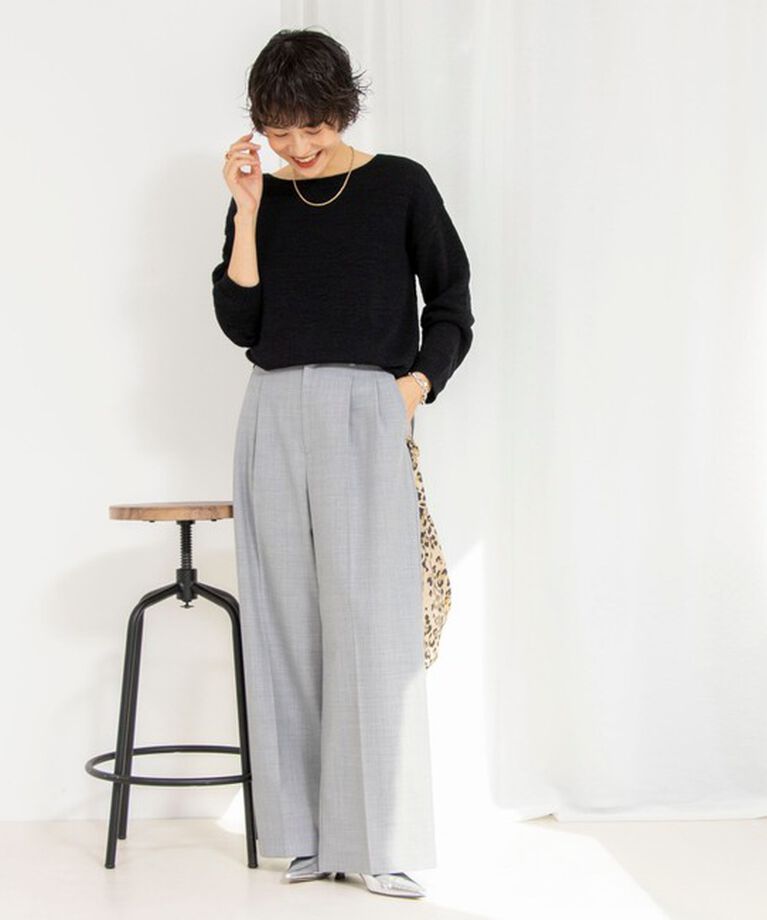 NOLLEY'S「《オールシーズン対応》ウォッシャブルHandsomeサスペンダー2WAYパンツ」|その他|