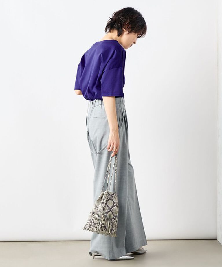 NOLLEY'S「《オールシーズン対応》ウォッシャブルHandsomeサスペンダー2WAYパンツ」|その他|