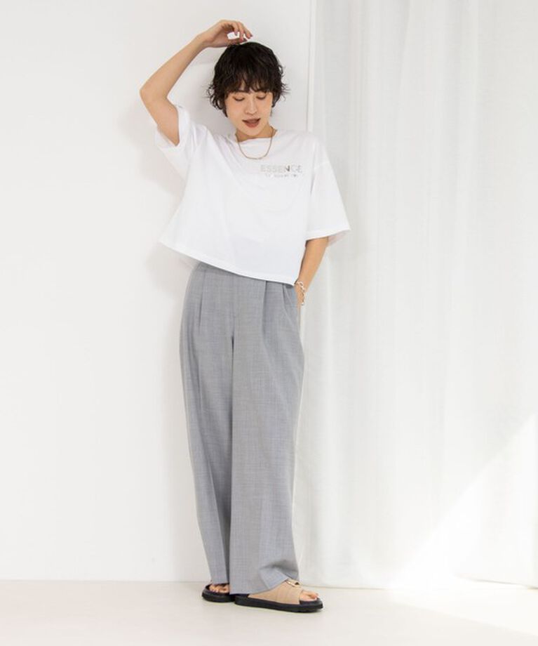 NOLLEY'S「《オールシーズン対応》ウォッシャブルHandsomeサスペンダー2WAYパンツ」|その他|
