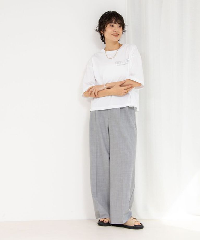NOLLEY'S「《オールシーズン対応》ウォッシャブルHandsomeサスペンダー2WAYパンツ」|その他|