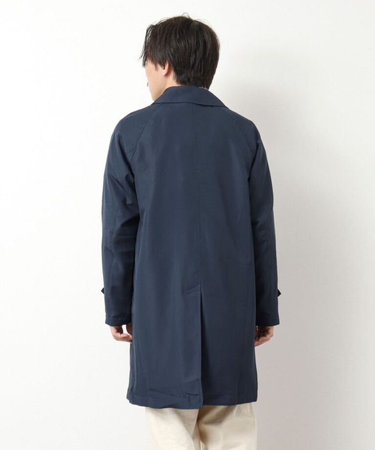 NOLLEY'S goodman「【TAION/タイオン】《ビジカジ対応》別注ステンカラーコート 25SS」|ステンカラーコート|