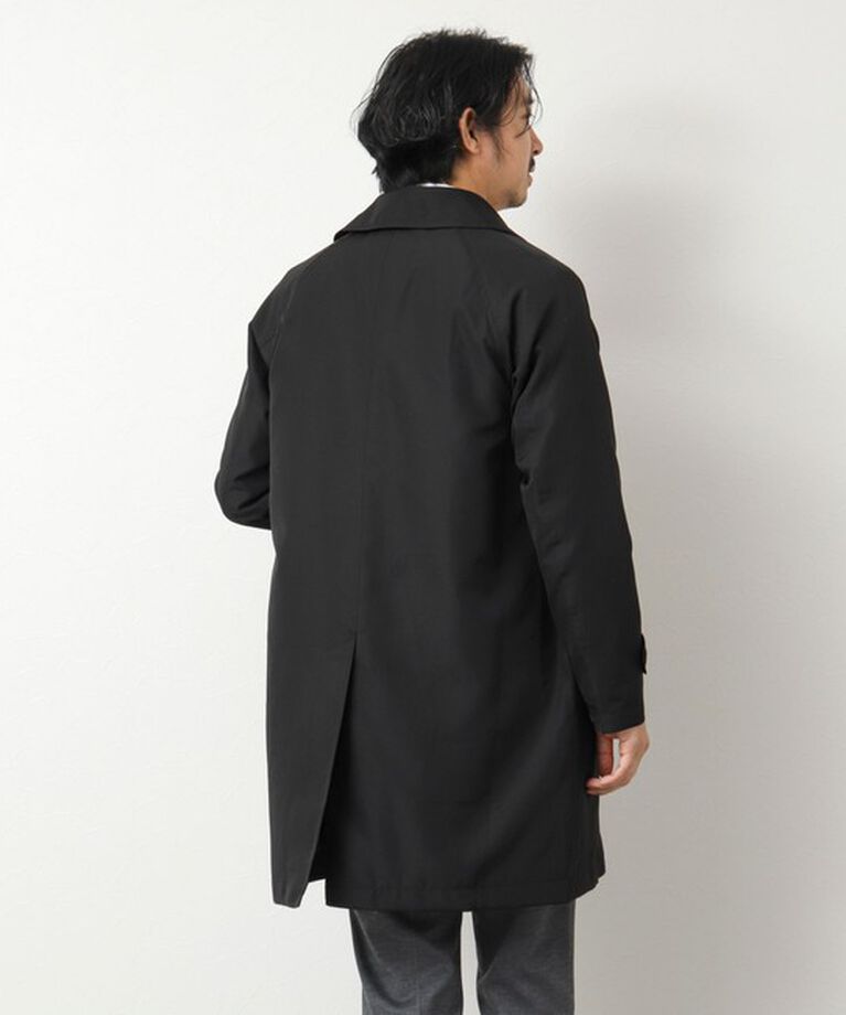 NOLLEY'S goodman「【TAION/タイオン】《ビジカジ対応》別注ステンカラーコート 25SS」|ステンカラーコート|