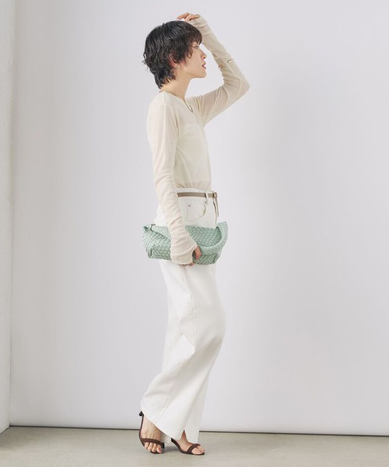 NOLLEY'S「MY STANDARD シアーロンT」|Tシャツ・カットソー|
