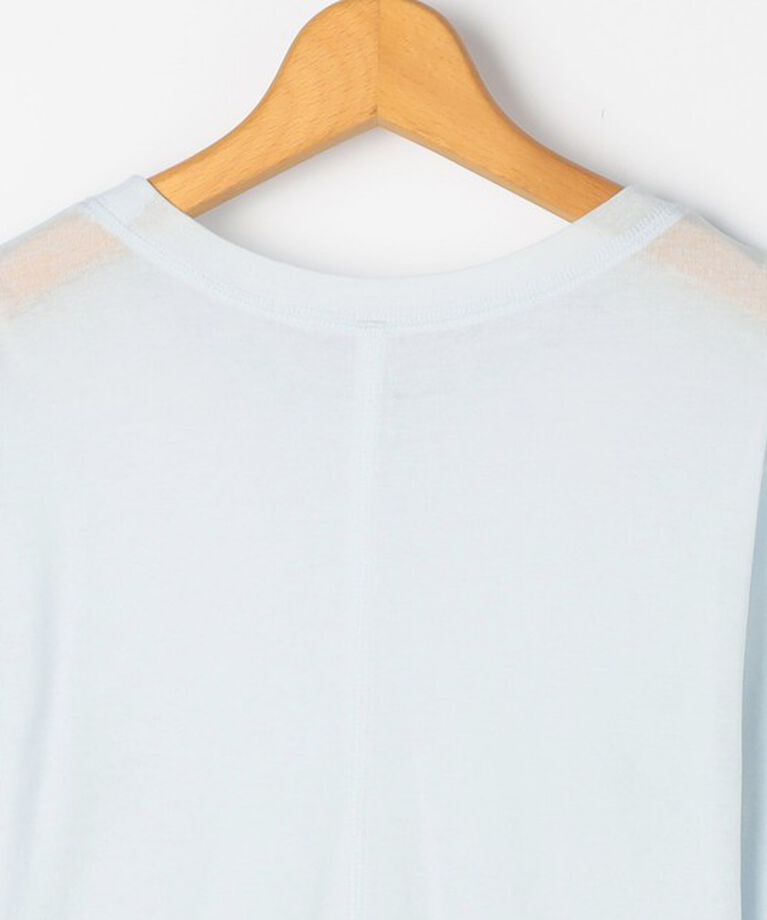 NOLLEY'S「MY STANDARD シアーロンT」|Tシャツ・カットソー|