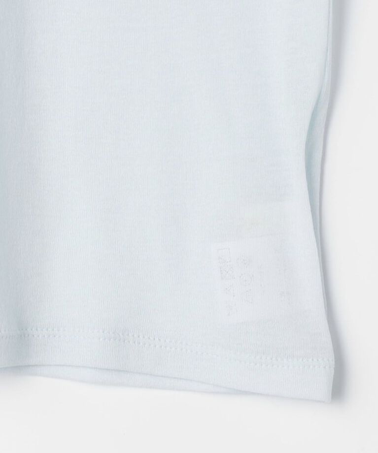 NOLLEY'S「MY STANDARD シアーロンT」|Tシャツ・カットソー|