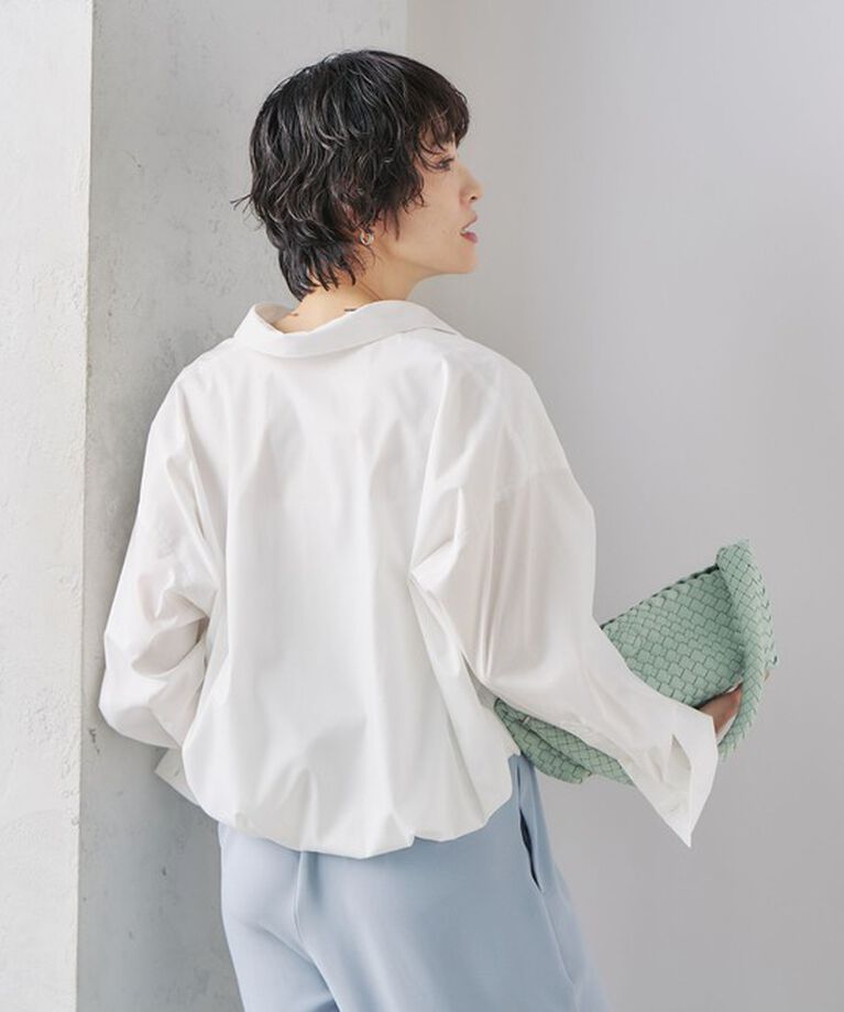 NOLLEY'S「ショートシャツ」|シャツ・ブラウス|