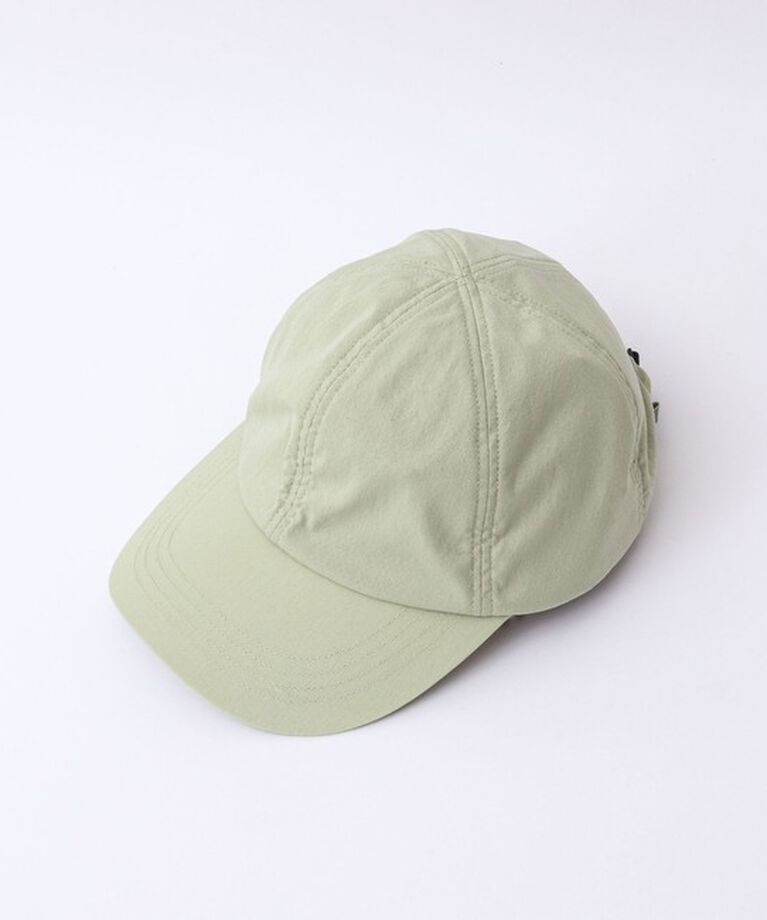 NOLLEY'S goodman「【halo commodity/ハロ コモディティー】Pleasant Cap h251-240」|キャップ・キャスケット|ミントグリーン