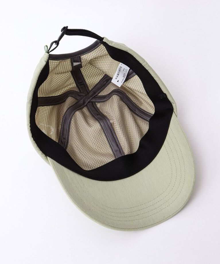 NOLLEY'S goodman「【halo commodity/ハロ コモディティー】Pleasant Cap h251-240」|キャップ・キャスケット|