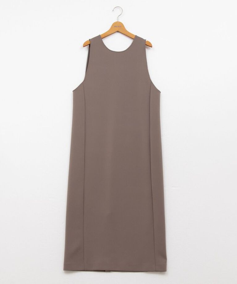 NOLLEY'S「◇【WEB限定】【追加】ウォッシャブルダンボール2WAYワンピース」|ワンピース|