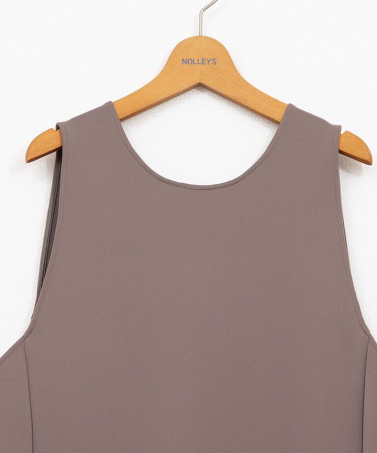 NOLLEY'S「◇【WEB限定】【追加】ウォッシャブルダンボール2WAYワンピース」|ワンピース|