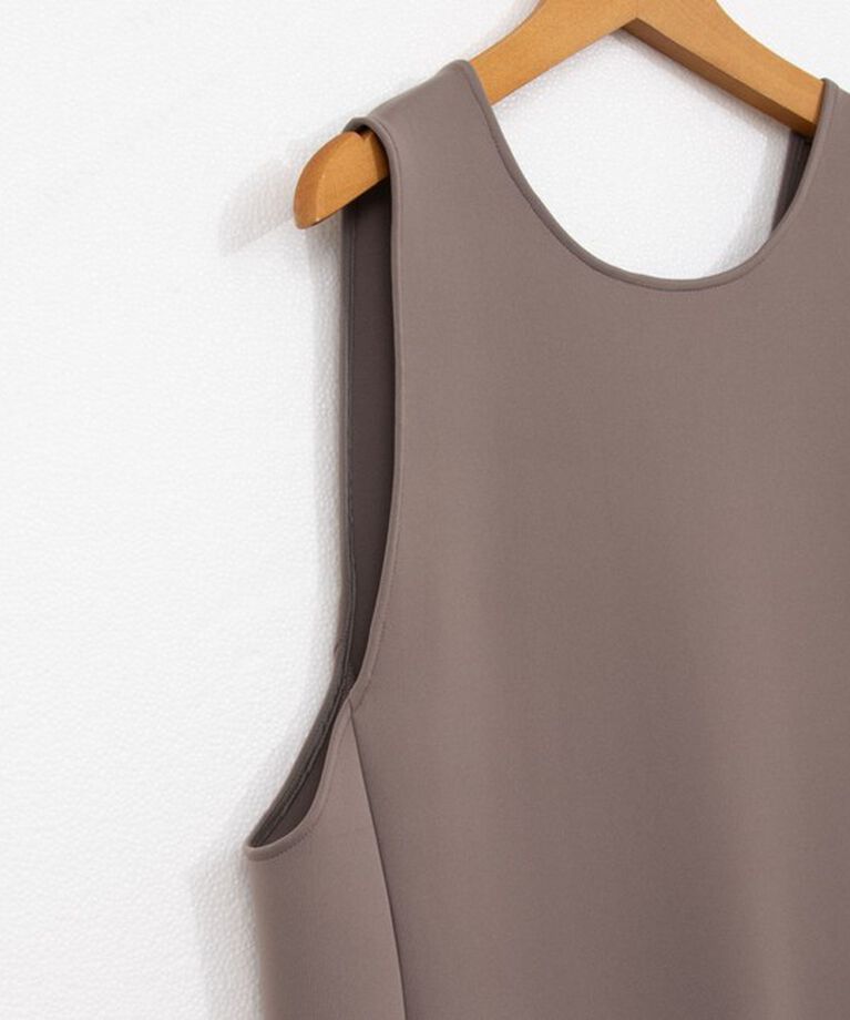 NOLLEY'S「◇【WEB限定】【追加】ウォッシャブルダンボール2WAYワンピース」|ワンピース|