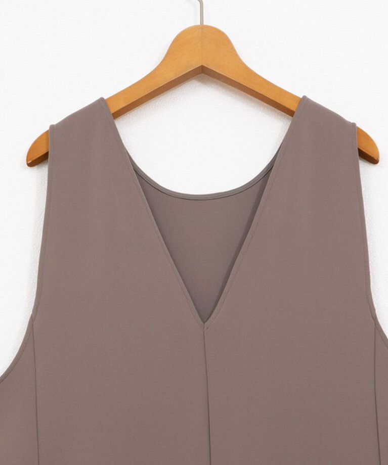 NOLLEY'S「◇【WEB限定】【追加】ウォッシャブルダンボール2WAYワンピース」|ワンピース|