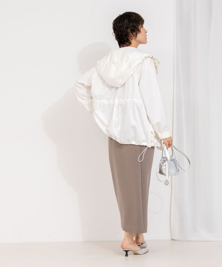 NOLLEY'S「◇【WEB限定】【追加】ウォッシャブルダンボール2WAYワンピース」|ワンピース|