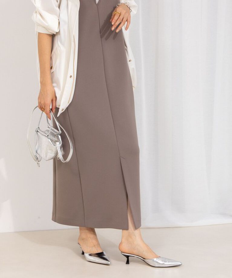 NOLLEY'S「◇【WEB限定】【追加】ウォッシャブルダンボール2WAYワンピース」|ワンピース|