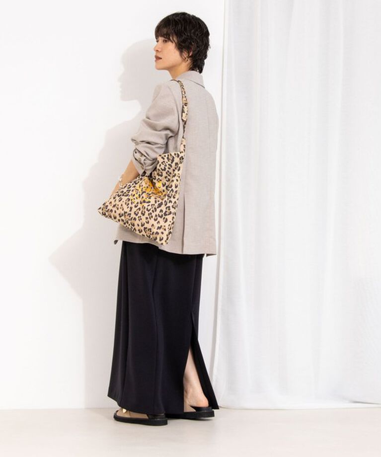 NOLLEY'S「◇【WEB限定】【追加】ウォッシャブルダンボール2WAYワンピース」|ワンピース|
