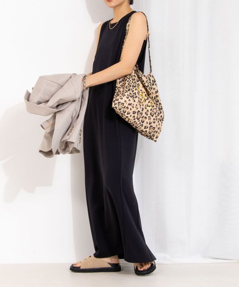 NOLLEY'S「◇【WEB限定】【追加】ウォッシャブルダンボール2WAYワンピース」|ワンピース|
