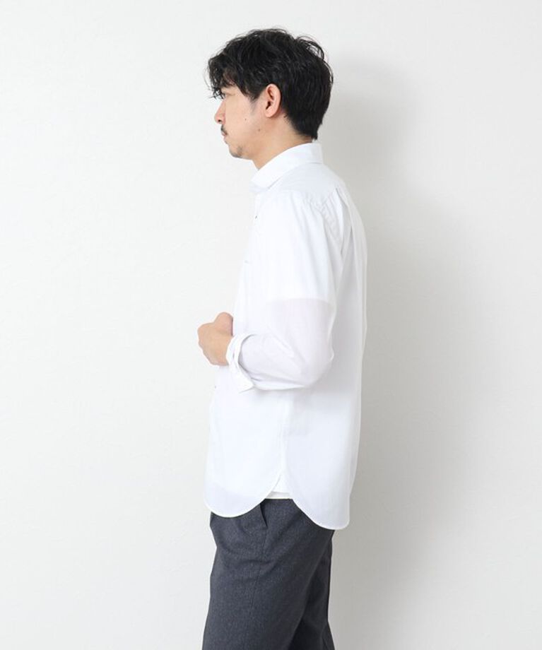 NOLLEY'S goodman「T/C パラシュート カッタウェイ 25SS」|シャツ・ブラウス|