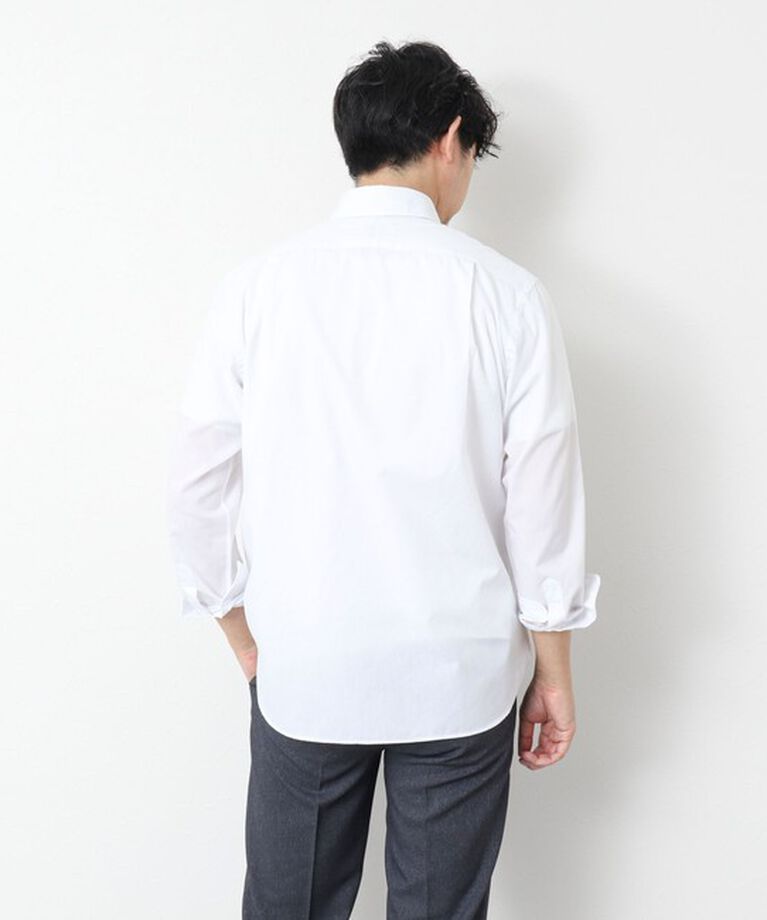 NOLLEY'S goodman「T/C パラシュート カッタウェイ 25SS」|シャツ・ブラウス|