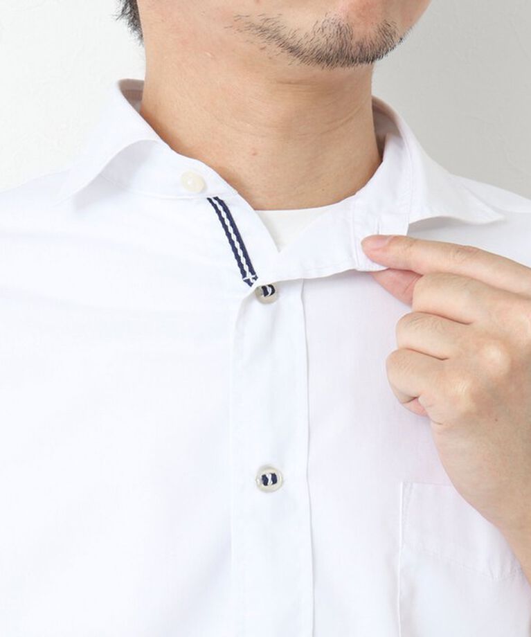 NOLLEY'S goodman「T/C パラシュート カッタウェイ 25SS」|シャツ・ブラウス|