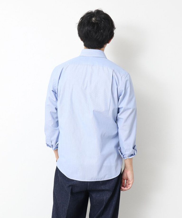 NOLLEY'S goodman「T/C パラシュート カッタウェイ 25SS」|シャツ・ブラウス|