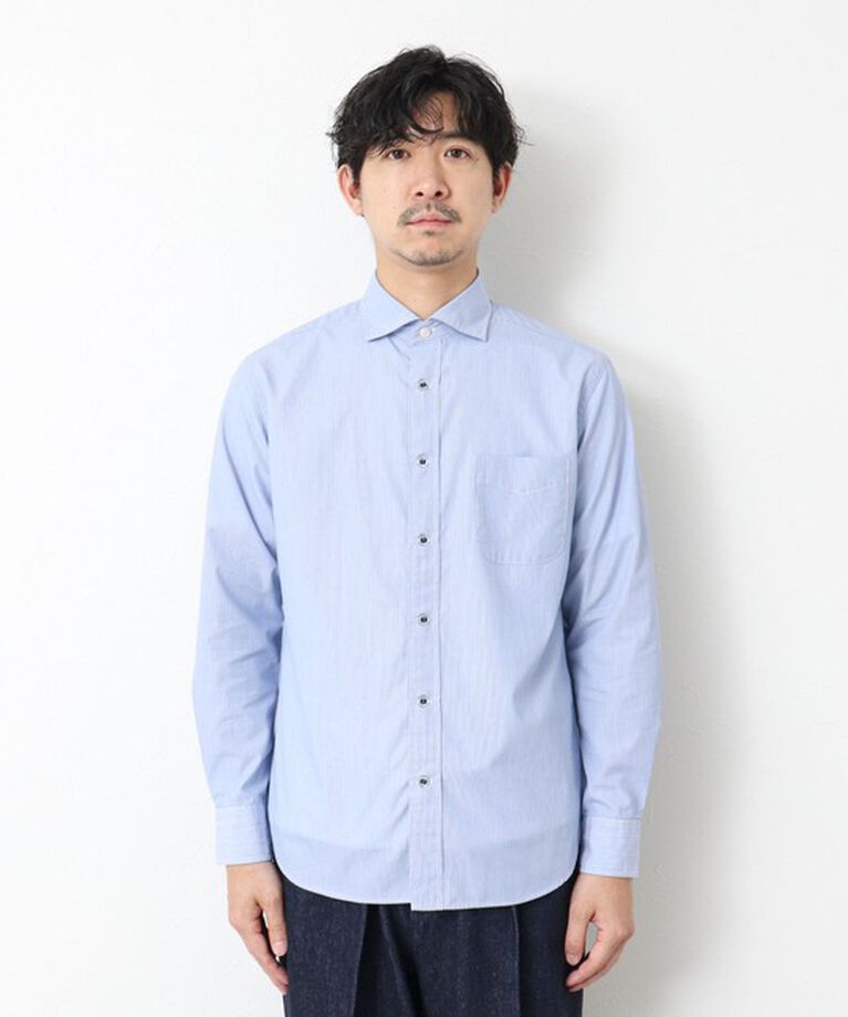 NOLLEY'S goodman「T/C パラシュート カッタウェイ 25SS」|シャツ・ブラウス|