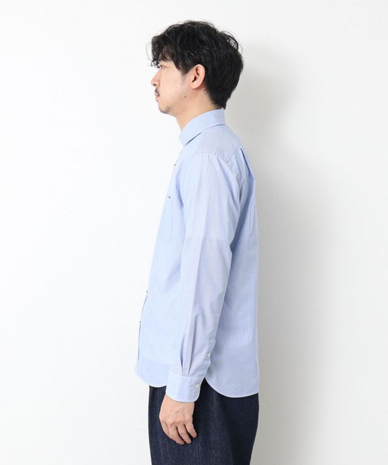 NOLLEY'S goodman「T/C パラシュート カッタウェイ 25SS」|シャツ・ブラウス|