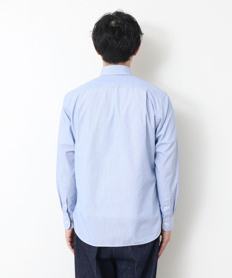NOLLEY'S goodman「T/C パラシュート カッタウェイ 25SS」|シャツ・ブラウス|