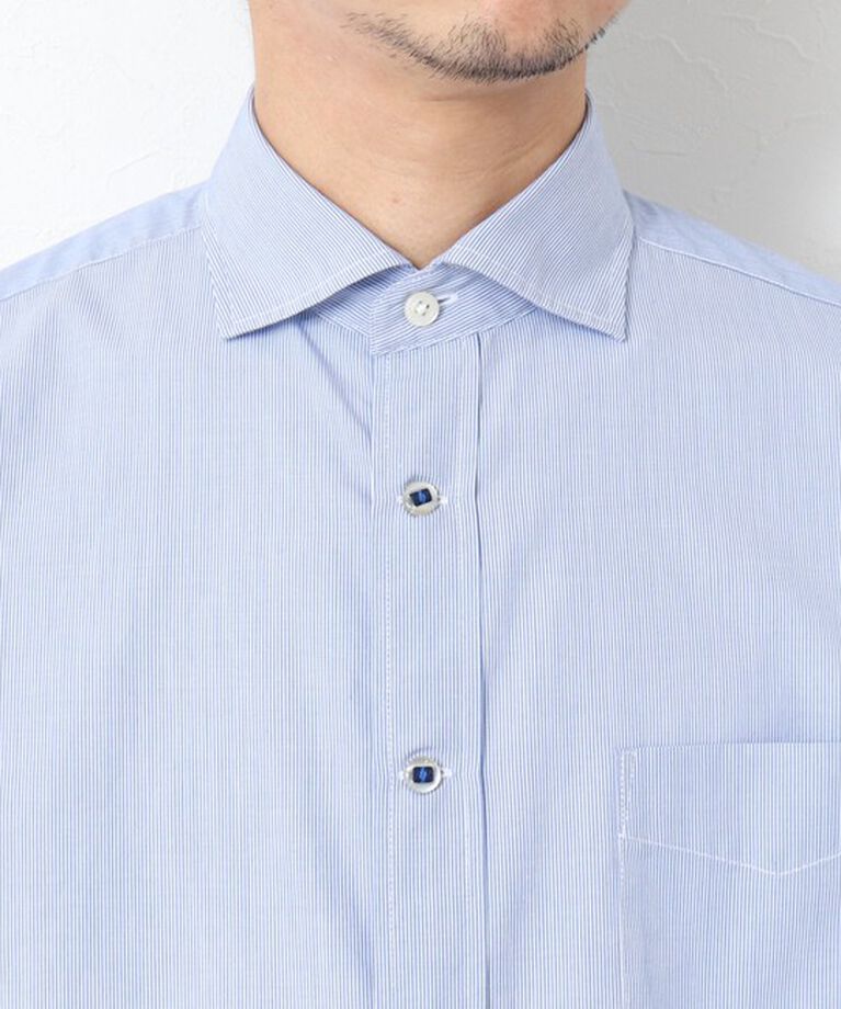 NOLLEY'S goodman「T/C パラシュート カッタウェイ 25SS」|シャツ・ブラウス|