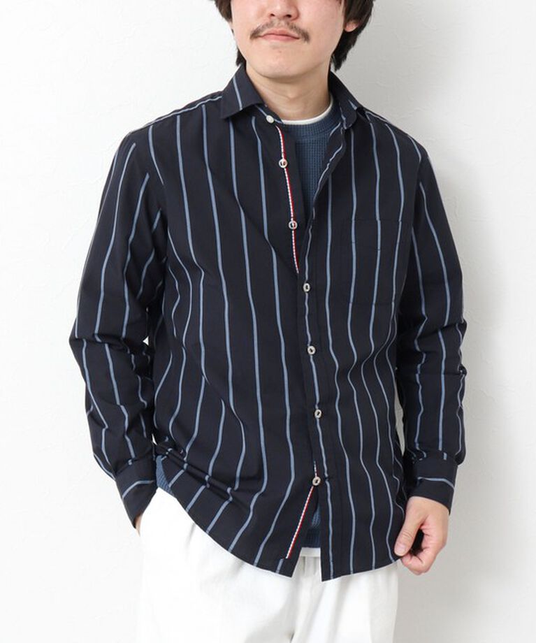 NOLLEY'S goodman「T/C パラシュート カッタウェイ 25SS」|シャツ・ブラウス|