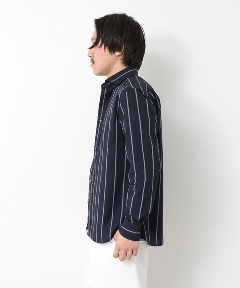 NOLLEY'S goodman「T/C パラシュート カッタウェイ 25SS」|シャツ・ブラウス|