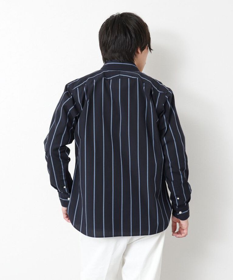 NOLLEY'S goodman「T/C パラシュート カッタウェイ 25SS」|シャツ・ブラウス|