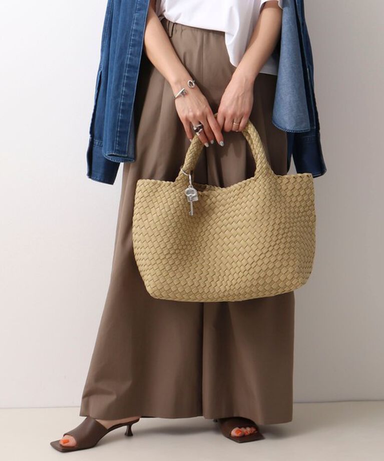 NOLLEY'S「【CXC /シーエックスシー】 key motif holderキーモチーフホルダー」|チャーム・キーホルダー|