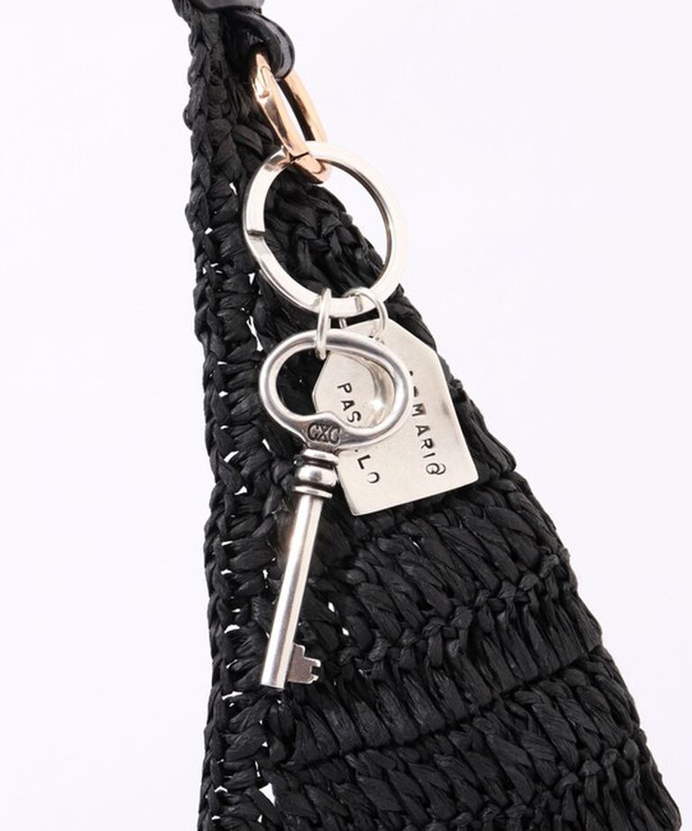 NOLLEY'S「【CXC /シーエックスシー】 key motif holderキーモチーフホルダー」|チャーム・キーホルダー|