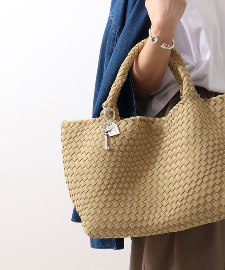 NOLLEY'S「【CXC /シーエックスシー】 key motif holderキーモチーフホルダー」|チャーム・キーホルダー|