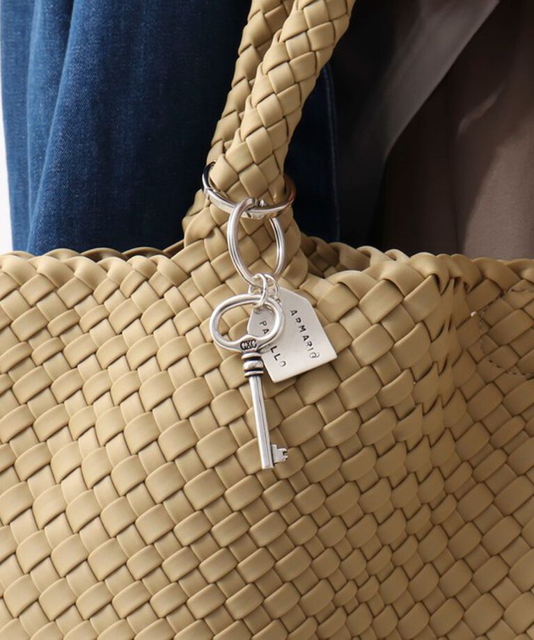 NOLLEY'S「【CXC /シーエックスシー】 key motif holderキーモチーフホルダー」|チャーム・キーホルダー|