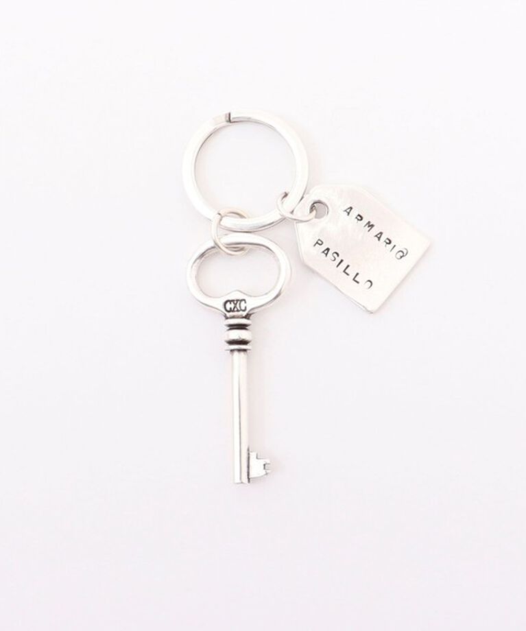 NOLLEY'S「【CXC /シーエックスシー】 key motif holderキーモチーフホルダー」|チャーム・キーホルダー|