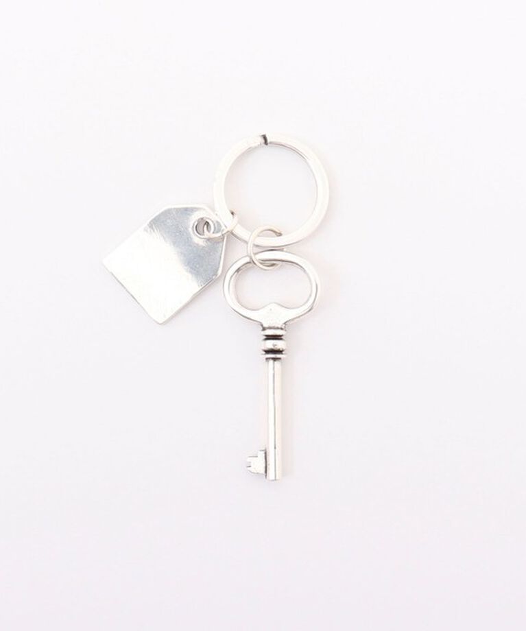NOLLEY'S「【CXC /シーエックスシー】 key motif holderキーモチーフホルダー」|チャーム・キーホルダー|