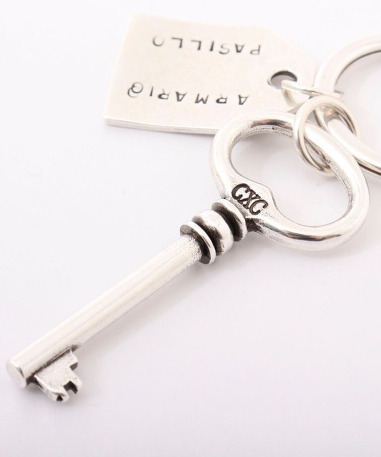 NOLLEY'S「【CXC /シーエックスシー】 key motif holderキーモチーフホルダー」|チャーム・キーホルダー|