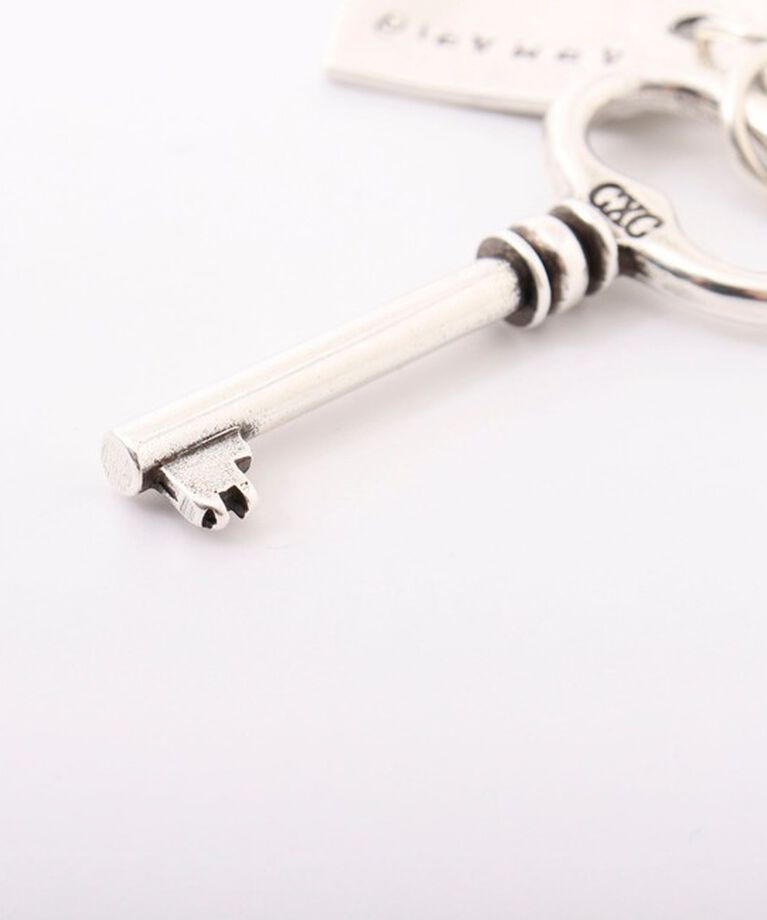 NOLLEY'S「【CXC /シーエックスシー】 key motif holderキーモチーフホルダー」|チャーム・キーホルダー|