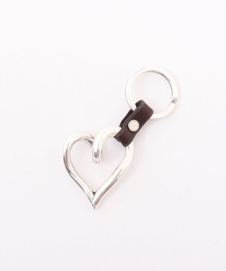 NOLLEY'S「【CXC /シーエックスシー】 heart motif holderハートモチーフホルダー」|ブローチ・コサージュ|