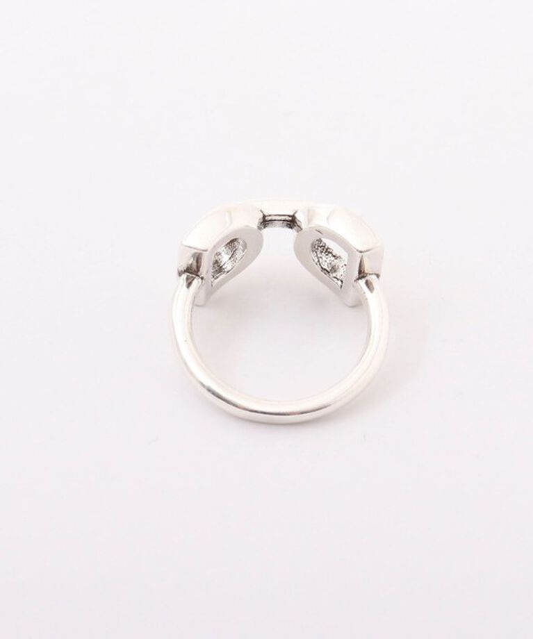 NOLLEY'S「【CXC /シーエックスシー】 Dmotif ringディーモチーフリング」|リング|