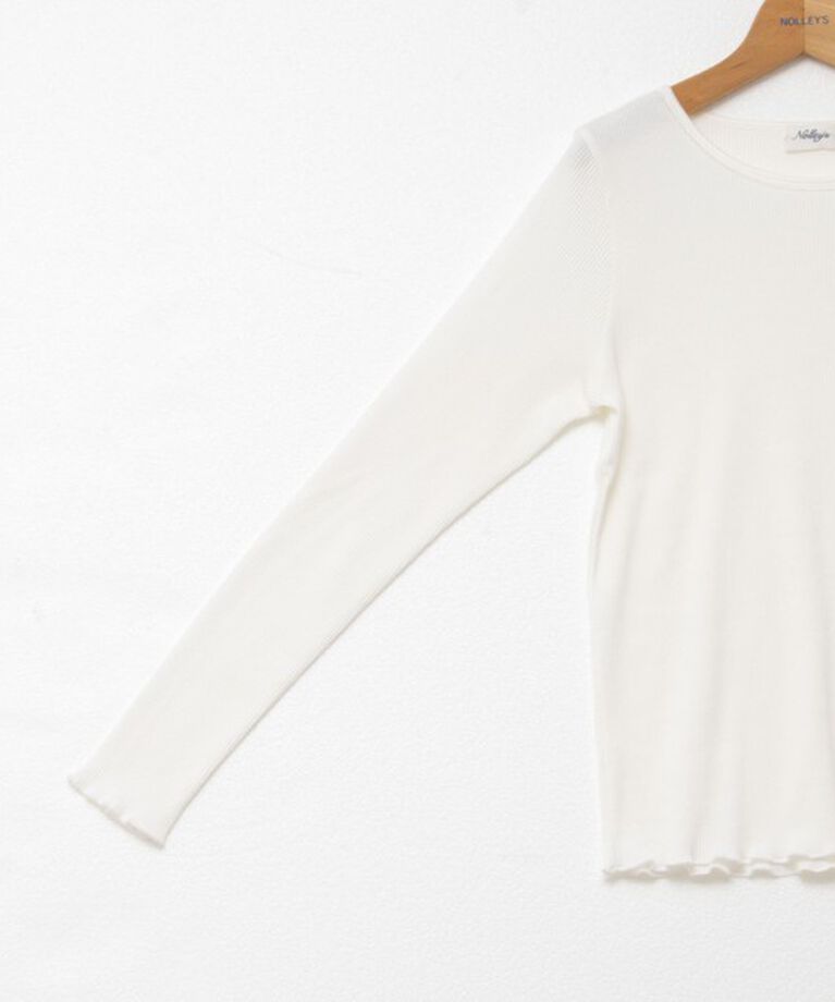 NOLLEY'S「テレコロンT」|Tシャツ・カットソー|