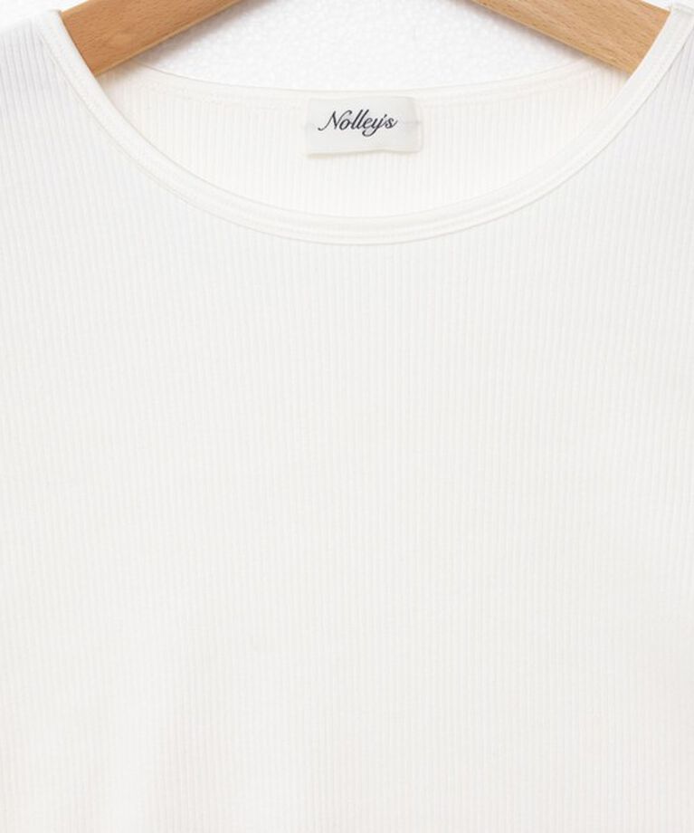 NOLLEY'S「テレコロンT」|Tシャツ・カットソー|