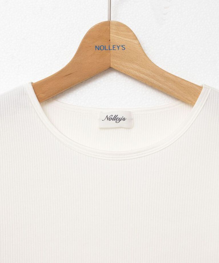NOLLEY'S「テレコロンT」|Tシャツ・カットソー|