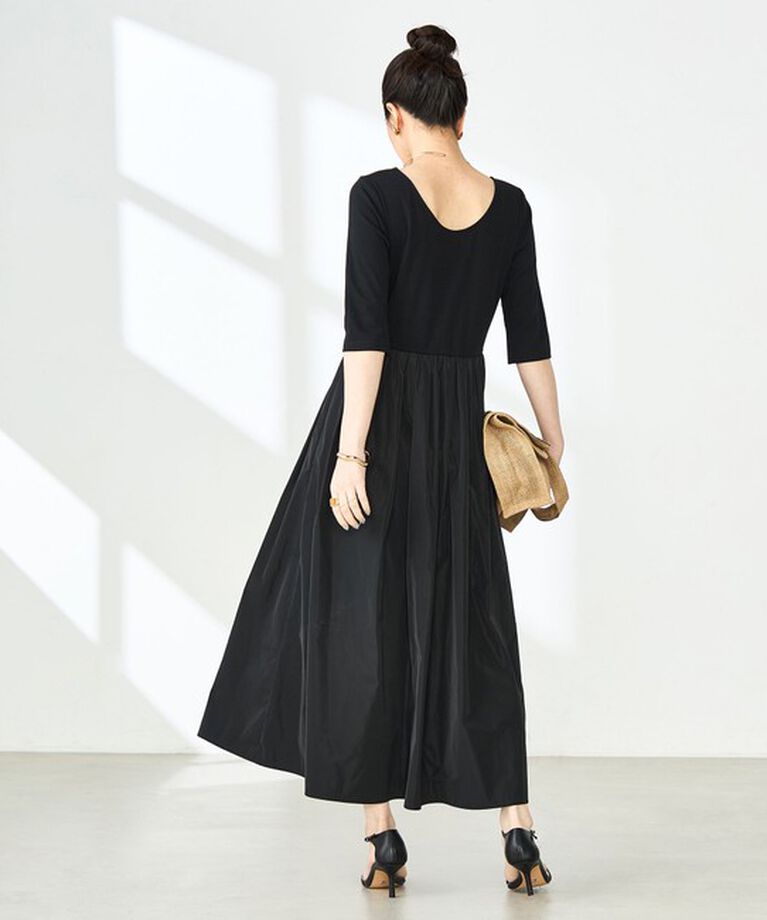 NOLLEY'S「◇【WEB限定】ウォッシャブル2WAYドッキングワンピース」|ワンピース|