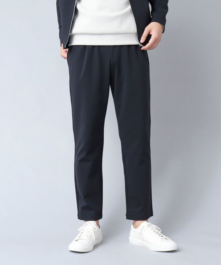 NOLLEY'S goodman「【ACTIVE SECT】《限定展開》ハイストレッチ イージーパンツ 25SS」|チノ|