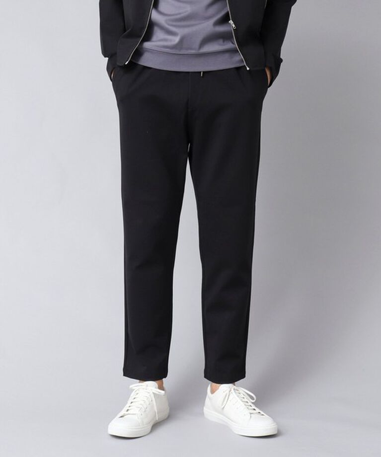 NOLLEY'S goodman「【ACTIVE SECT】《限定展開》ハイストレッチ イージーパンツ 25SS」|チノ|