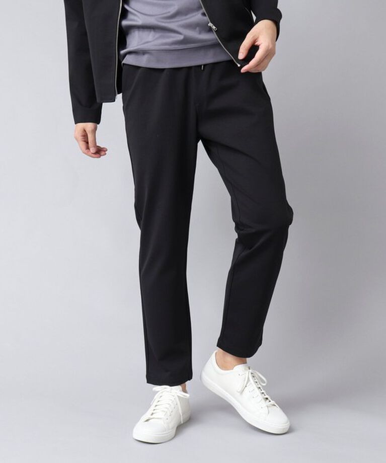 NOLLEY'S goodman「【ACTIVE SECT】《限定展開》ハイストレッチ イージーパンツ 25SS」|チノ|